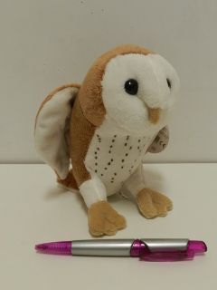 Obrázek z Sova plyš 22cm(6) 